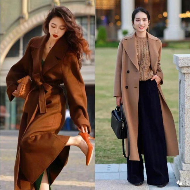 Mặc đẹp khi trời chuyển lạnh: 5 chiêu mix đồ sang xịn, hack chiều cao đáng kể cho phái đẹp tuổi 30+-4