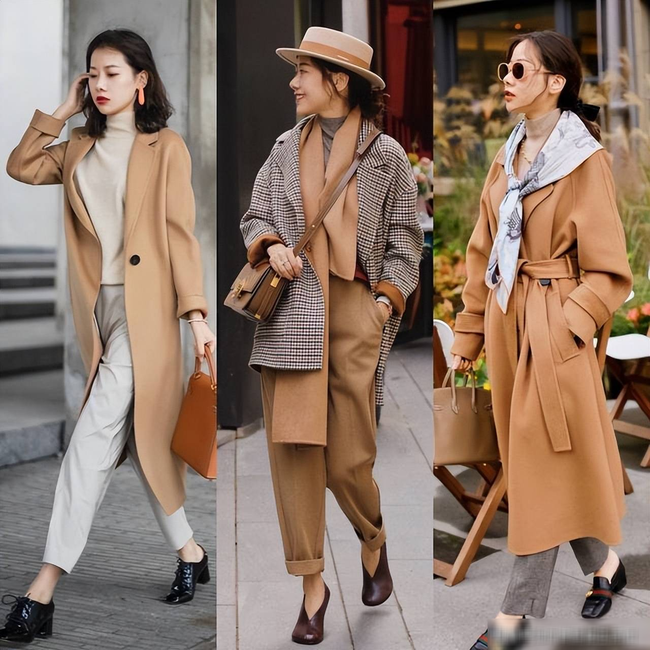 Mặc đẹp khi trời chuyển lạnh: 5 chiêu mix đồ sang xịn, hack chiều cao đáng kể cho phái đẹp tuổi 30+-9