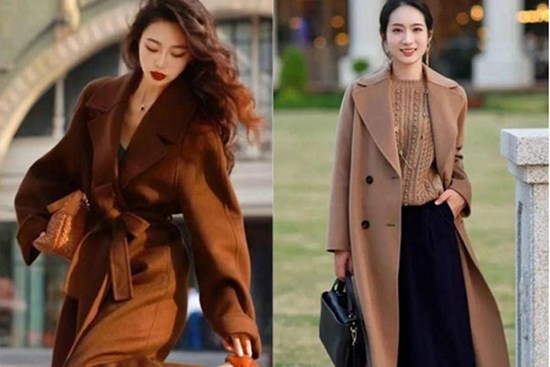 Mặc đẹp khi trời chuyển lạnh: 5 chiêu mix đồ sang xịn, hack chiều cao đáng kể cho phái đẹp tuổi 30+