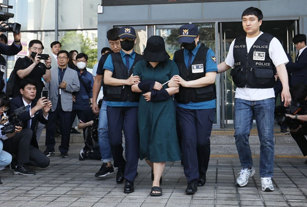Vụ giết người phân xác rúng động Hàn Quốc: Kẻ sát nhân bị đề nghị án tử-2