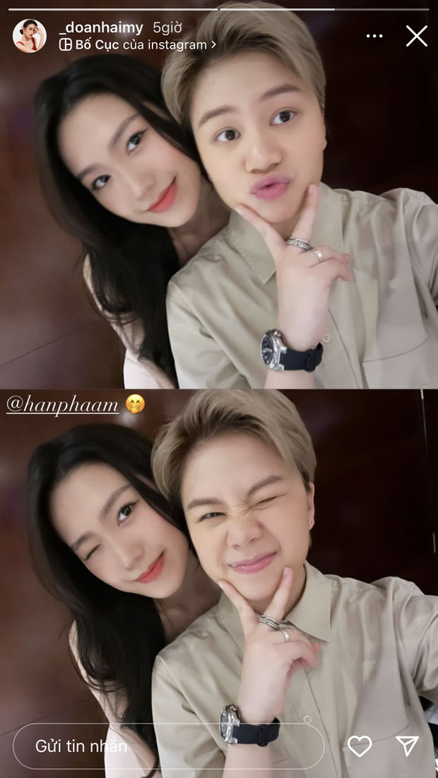 Visual đi ăn cưới của Đoàn Văn Hậu và Doãn Hải My từ lúc né nhau” đến khi công khai tình tứ bỗng hot trở lại-2