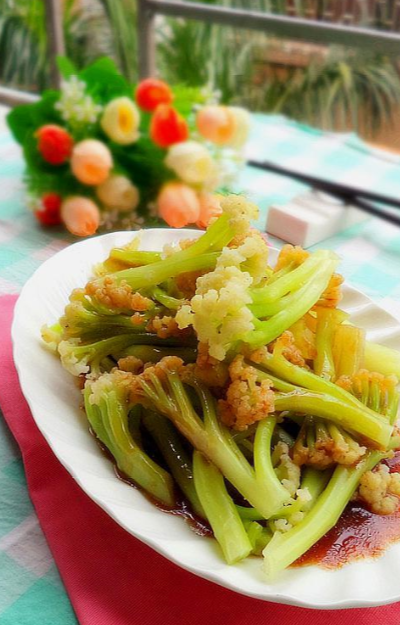 Đừng xào súp lơ nữa, hãy làm món này vừa tươi ngon lại chỉ tốn 5 phút chế biến-7