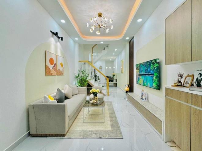 Nữ kiến trúc sư chia sẻ kinh nghiệm làm nhà phố chỉ 185 triệu đồng, có cả phòng xông hơi-3