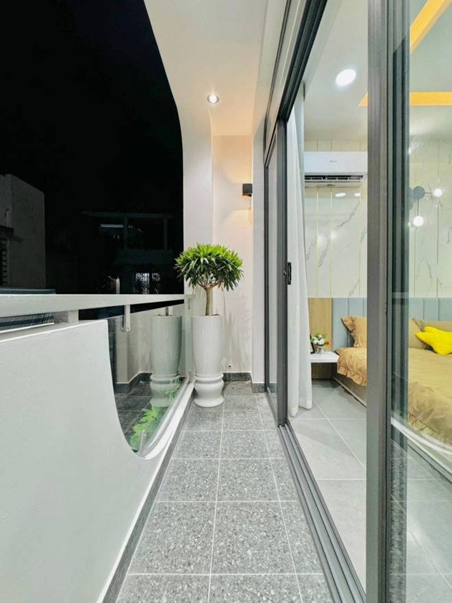 Nữ kiến trúc sư chia sẻ kinh nghiệm làm nhà phố chỉ 185 triệu đồng, có cả phòng xông hơi-9