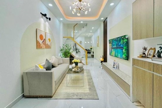 Nữ kiến trúc sư chia sẻ kinh nghiệm làm nhà phố chỉ 185 triệu đồng, có cả phòng xông hơi