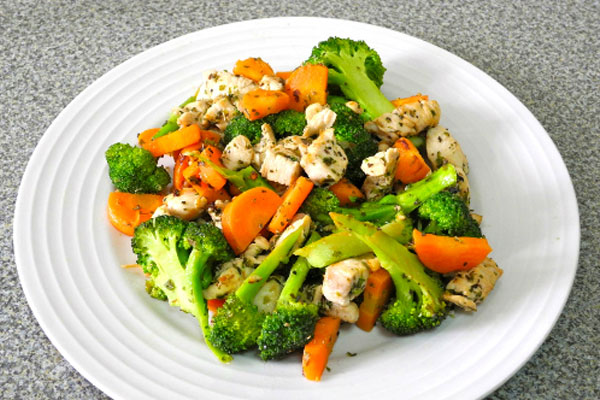 Cách làm thịt rang cháy cạnh ngon như nhà hàng cho bữa tối-6