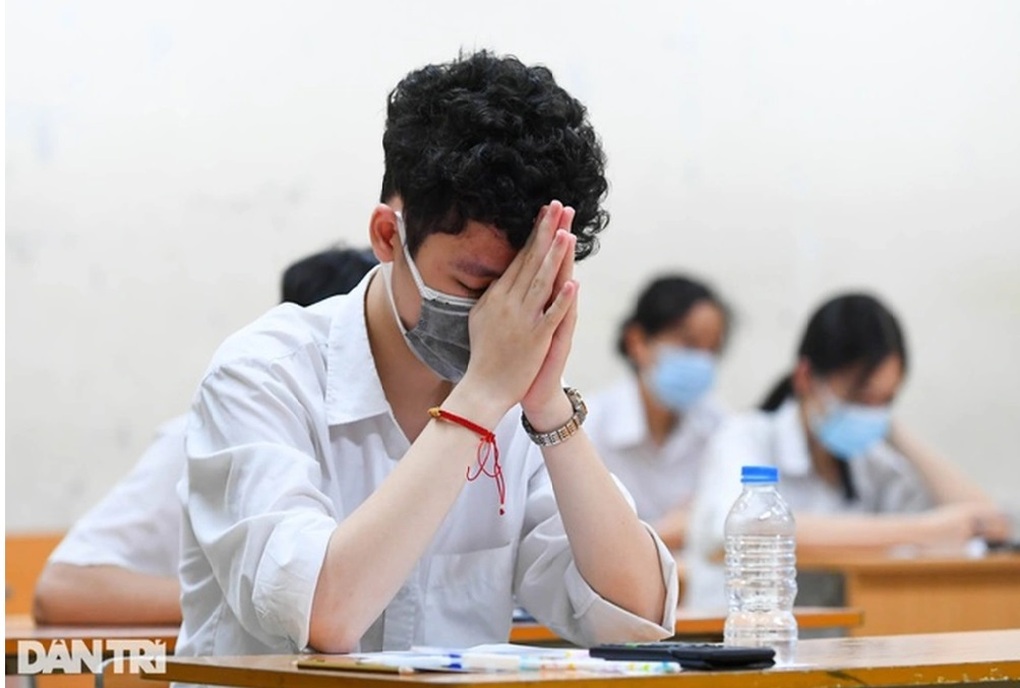 Hà Nội: Nên thi 3 môn vào lớp 10 với lứa học sinh cuối của chương trình cũ?-1