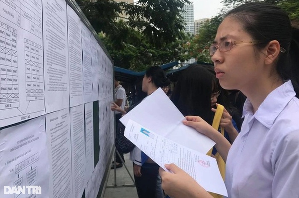 Hà Nội: Nên thi 3 môn vào lớp 10 với lứa học sinh cuối của chương trình cũ?-3