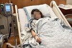 Đau nhức âm ỉ vùng trán, cô gái bất ngờ phát hiện khối u não nguy hiểm-2