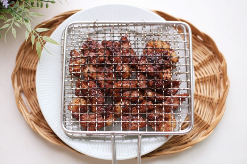 Cách làm món thịt nướng chảo nhưng vị thơm ngon như nướng than hoa-10