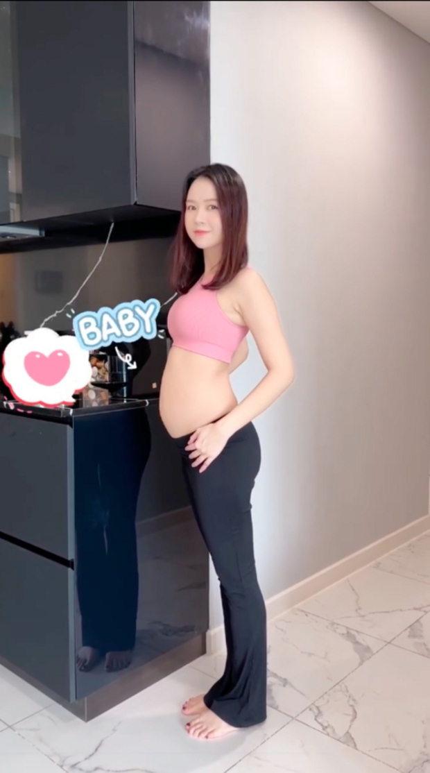 Sam lộ diện tại lễ cưới Puka hậu xác nhận mang thai con đầu lòng: Ngoại hình thay đổi, nhan sắc qua cam thường thế nào?-4