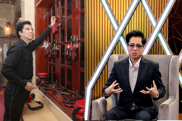 Ngọc Sơn khánh thành từ đường rộng 500m2 như biệt thự ở Quảng Nam-9