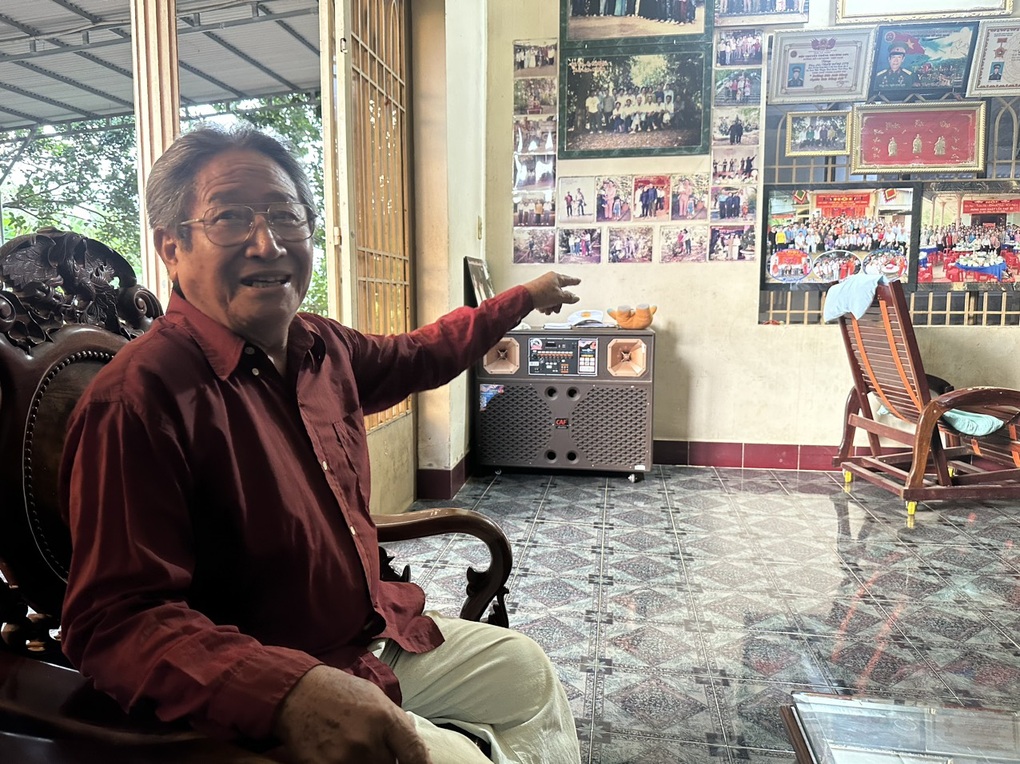 Đôi vợ chồng đồng lòng hiến xác, tự xây mộ, chuẩn bị hậu sự cho mình-4