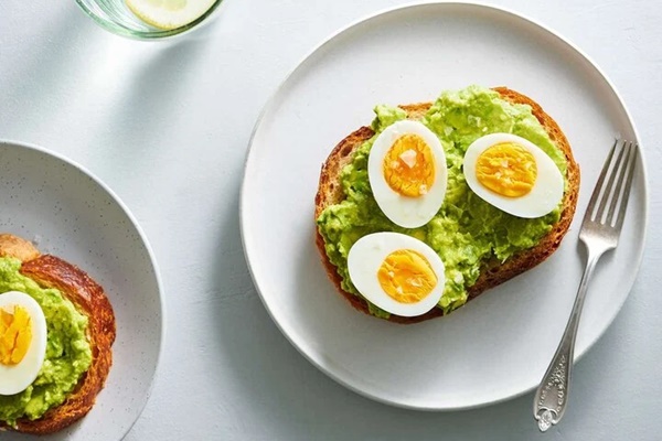 Ăn trứng hàng ngày có hại cho cơ thể?-1