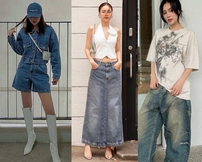 Vì sao thời trang của Ninh Dương Lan Ngọc (Chị đẹp đạp gió rẽ sóng) ngày càng trẻ trung?-3