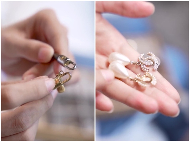 Cô gái chê giày Chanel 43 triệu đi mưa ra màu, khẳng định mua túi hiệu là xác định lỗ khiến netizen tranh cãi-3