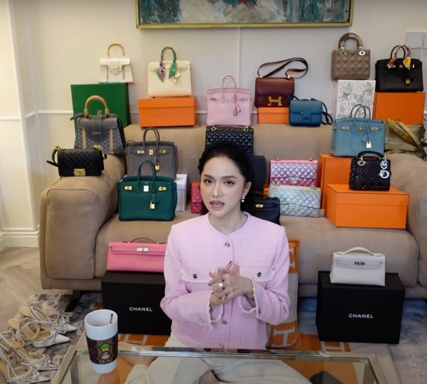 Cô gái chê giày Chanel 43 triệu đi mưa ra màu, khẳng định mua túi hiệu là xác định lỗ khiến netizen tranh cãi-6