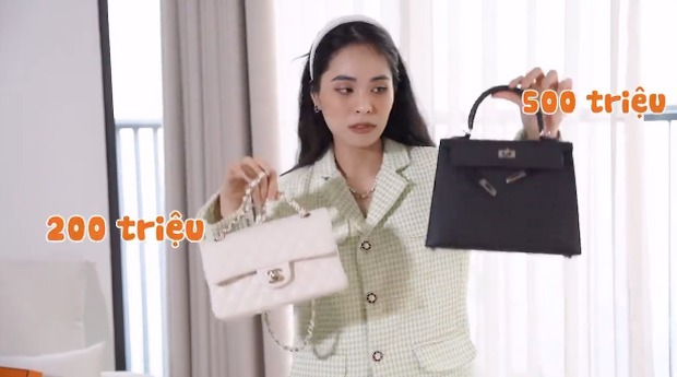 Cô gái chê giày Chanel 43 triệu đi mưa ra màu, khẳng định mua túi hiệu là xác định lỗ khiến netizen tranh cãi-7