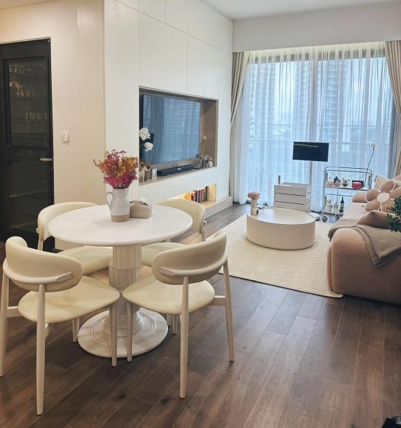 Nhà mới xịn xò của vợ cũ Lâm Vinh Hải, Lý Phương Châu sau 15 năm cố gắng-2