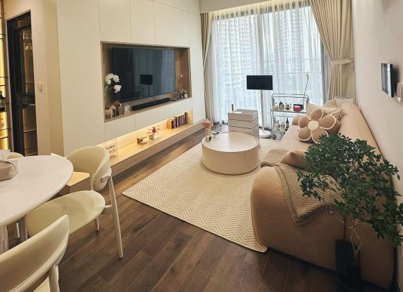 Nhà mới xịn xò của vợ cũ Lâm Vinh Hải, Lý Phương Châu sau 15 năm cố gắng-3