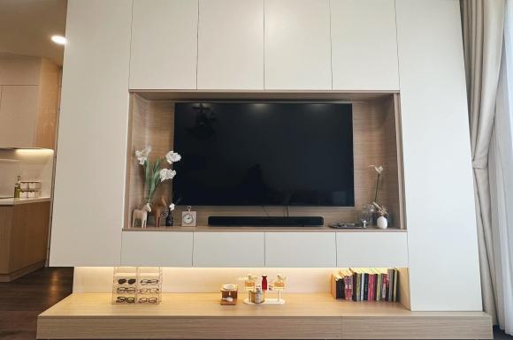 Nhà mới xịn xò của vợ cũ Lâm Vinh Hải, Lý Phương Châu sau 15 năm cố gắng-5