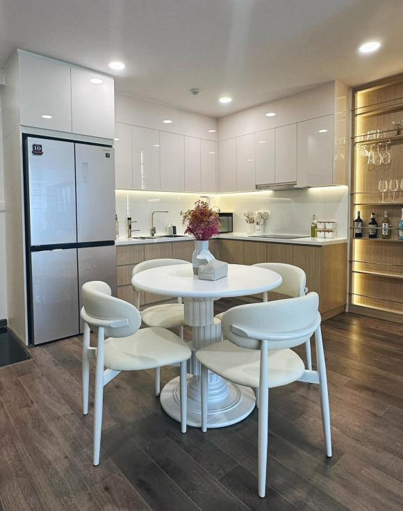 Nhà mới xịn xò của vợ cũ Lâm Vinh Hải, Lý Phương Châu sau 15 năm cố gắng-7