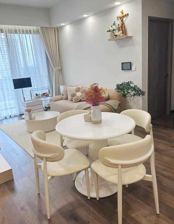 Nhà mới xịn xò của vợ cũ Lâm Vinh Hải, Lý Phương Châu sau 15 năm cố gắng-9