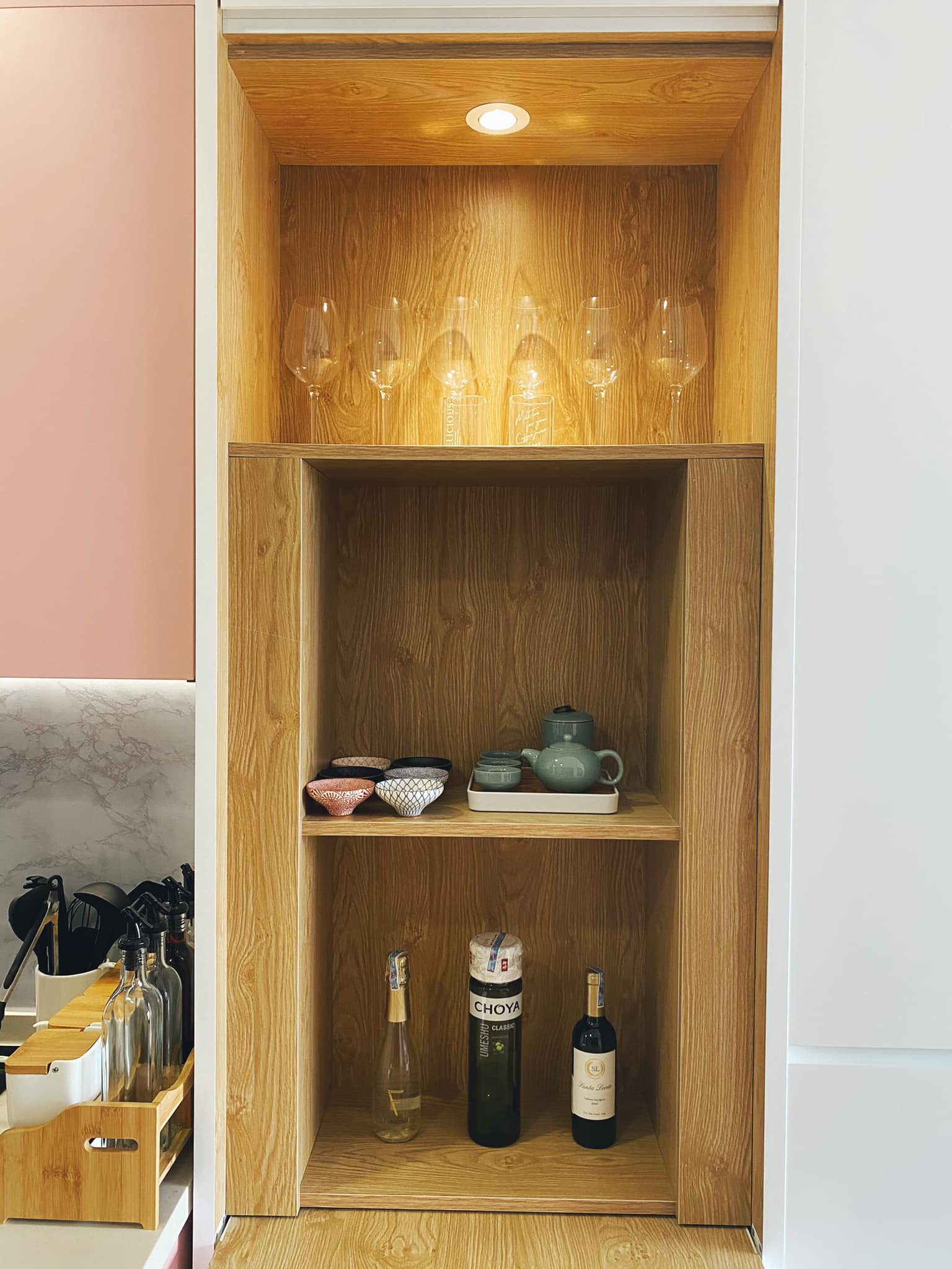 Nhà mới xịn xò của vợ cũ Lâm Vinh Hải, Lý Phương Châu sau 15 năm cố gắng-10