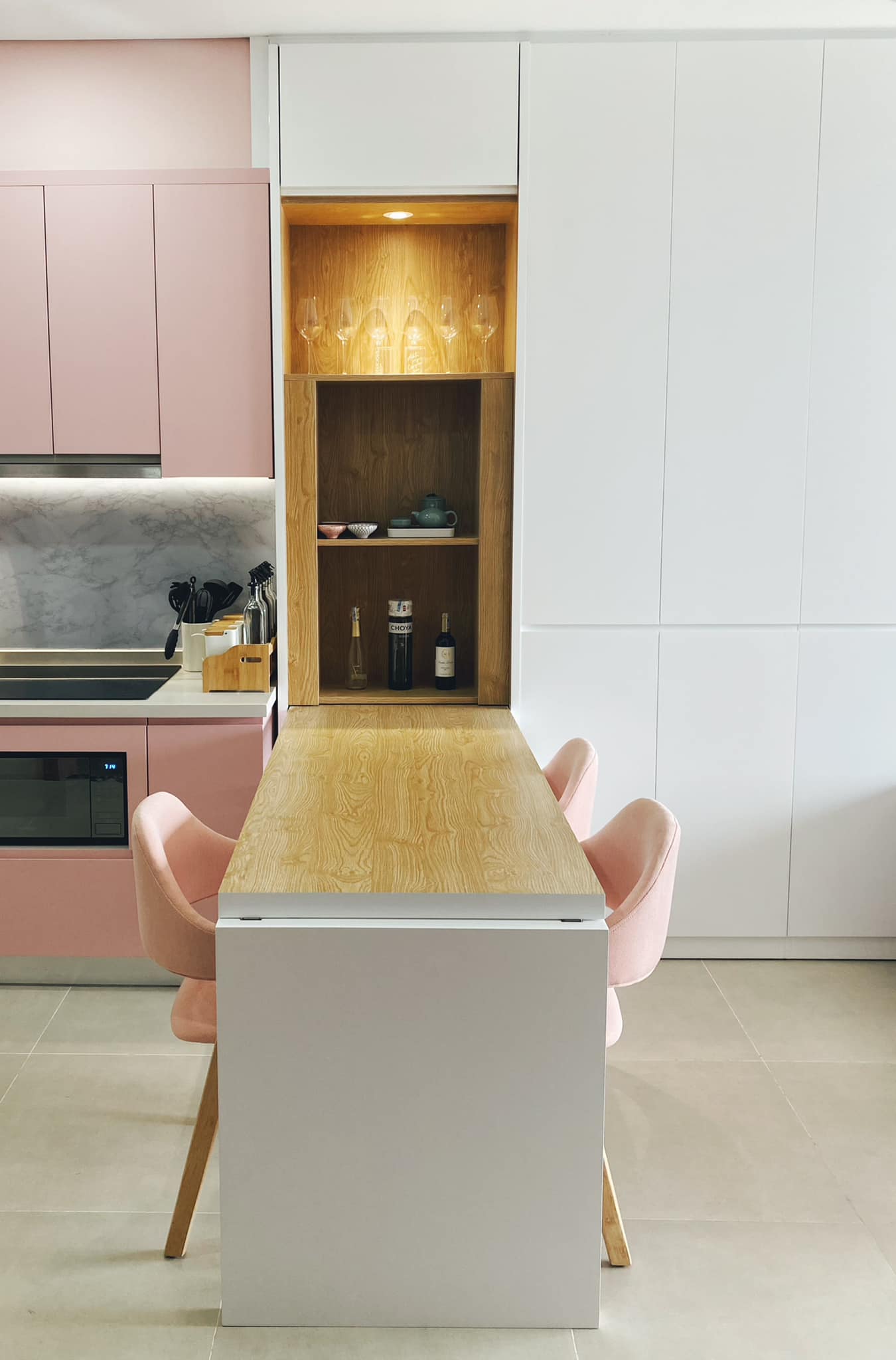 Nhà mới xịn xò của vợ cũ Lâm Vinh Hải, Lý Phương Châu sau 15 năm cố gắng-11