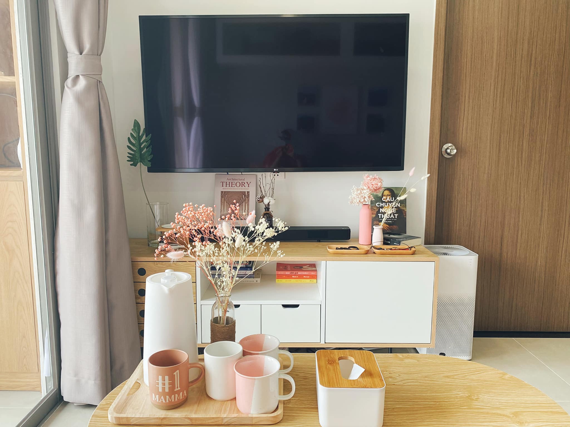 Nhà mới xịn xò của vợ cũ Lâm Vinh Hải, Lý Phương Châu sau 15 năm cố gắng-14