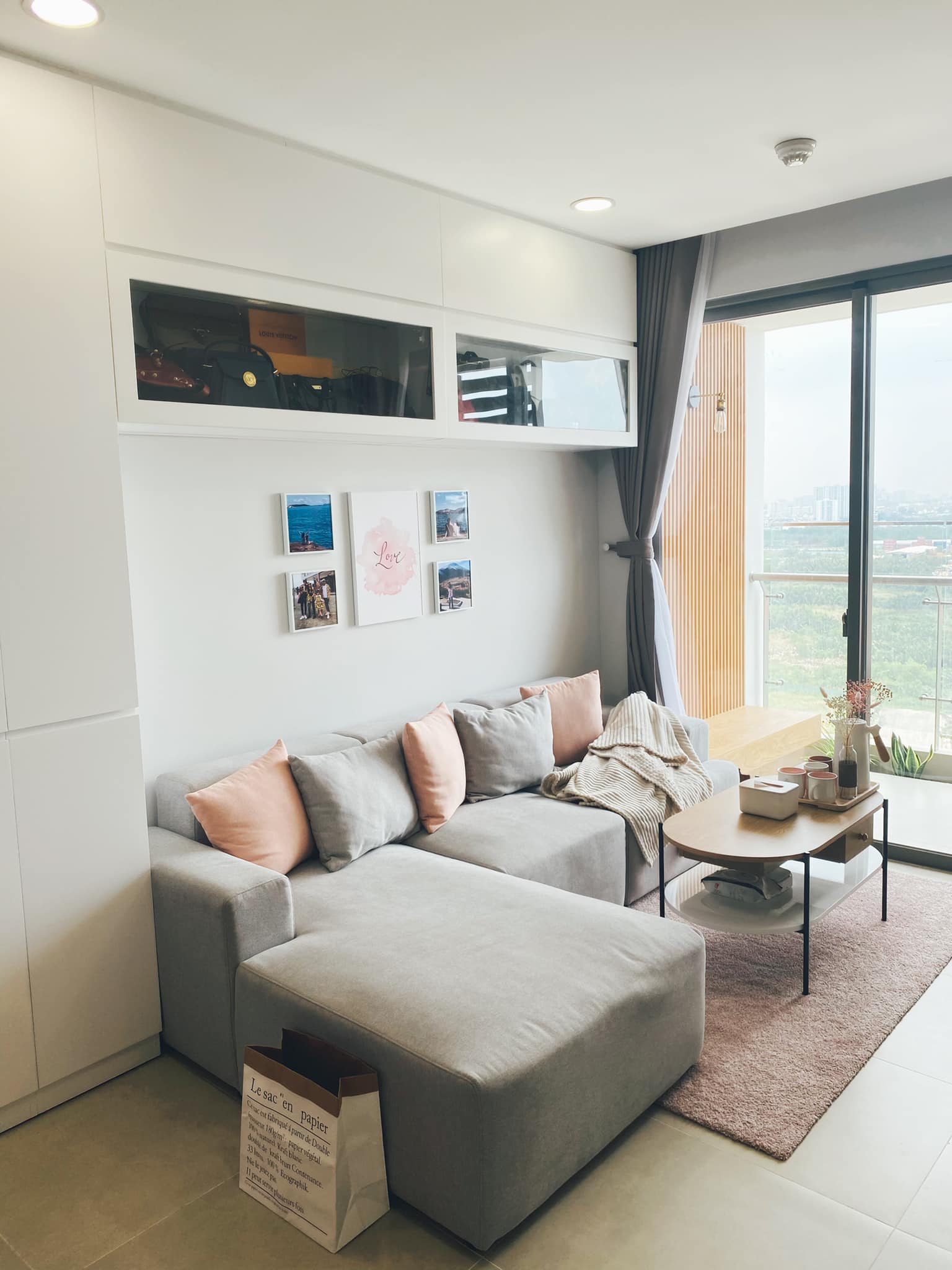 Nhà mới xịn xò của vợ cũ Lâm Vinh Hải, Lý Phương Châu sau 15 năm cố gắng-15