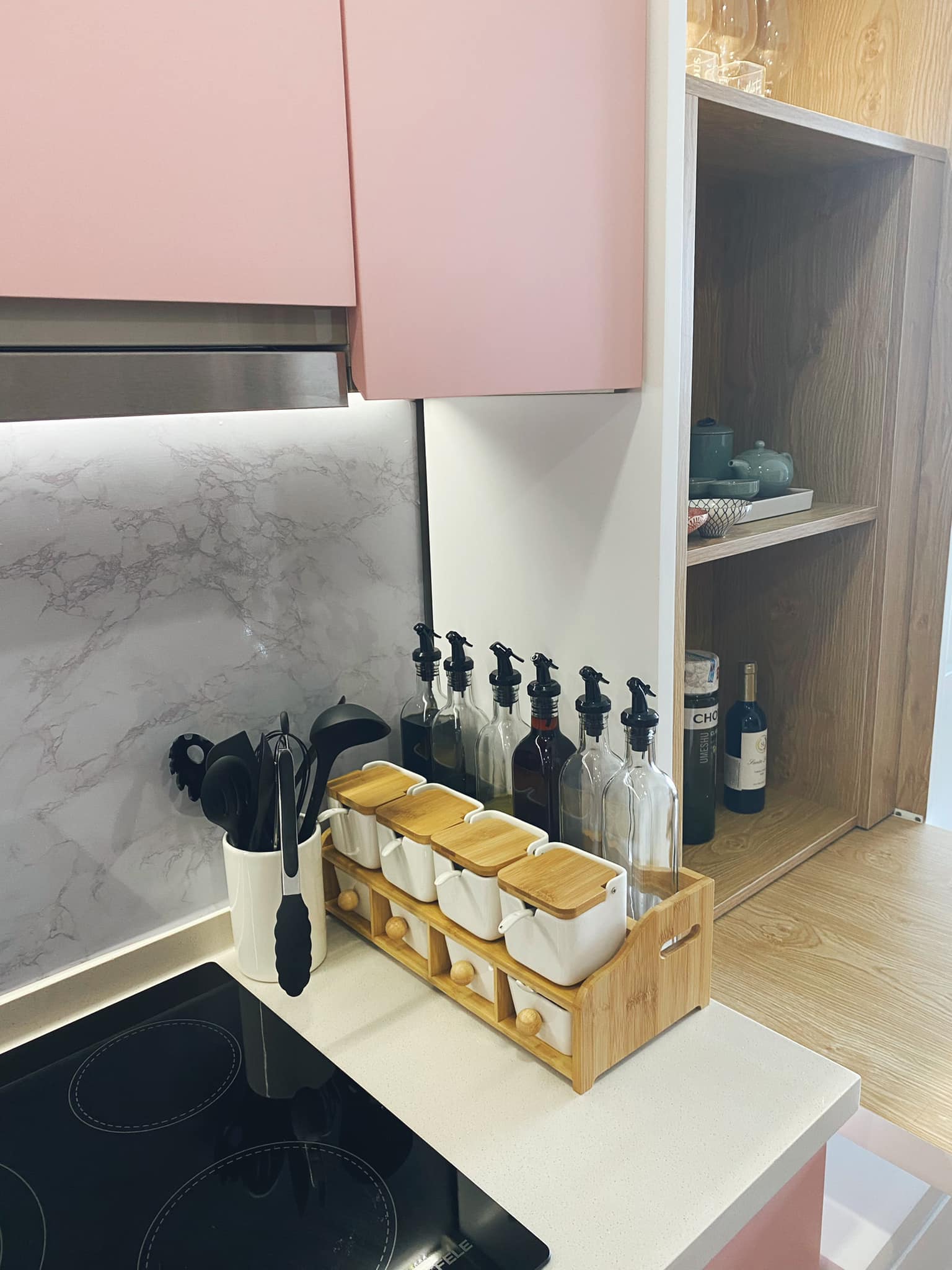 Nhà mới xịn xò của vợ cũ Lâm Vinh Hải, Lý Phương Châu sau 15 năm cố gắng-19