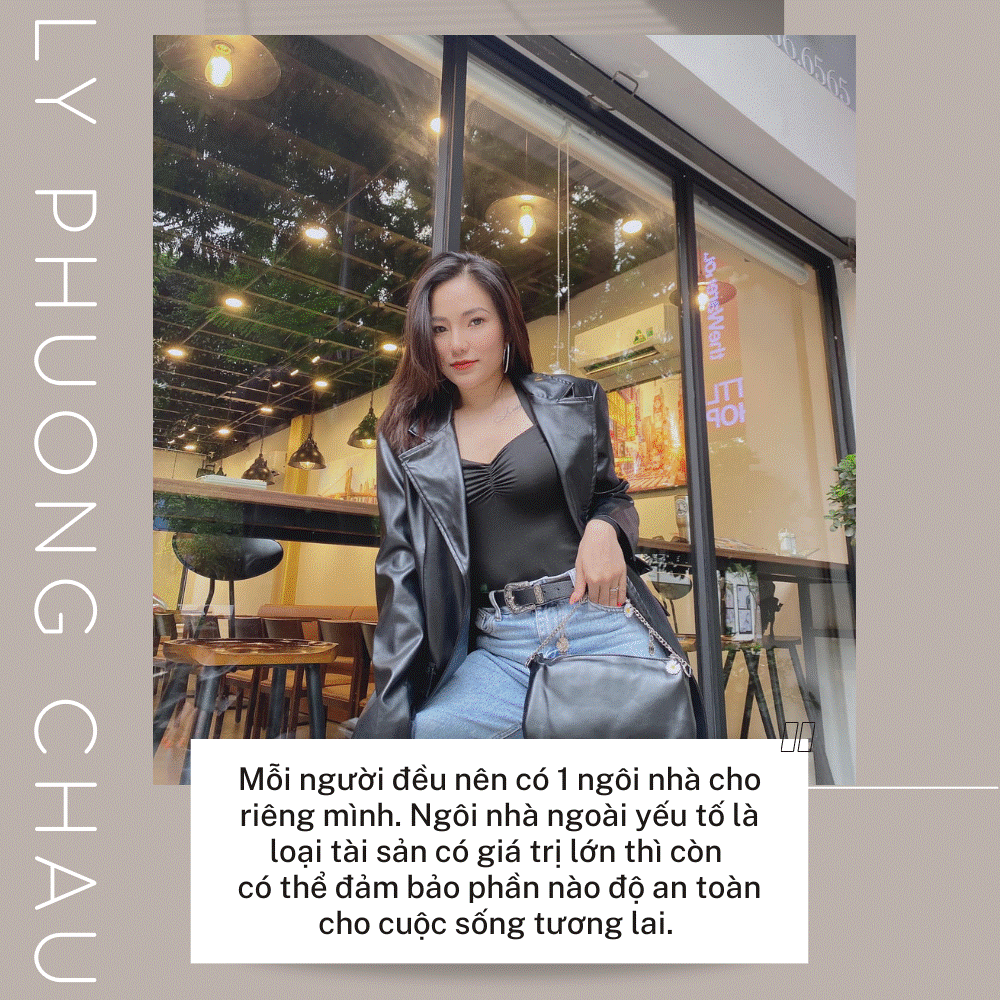 Nhà mới xịn xò của vợ cũ Lâm Vinh Hải, Lý Phương Châu sau 15 năm cố gắng-20