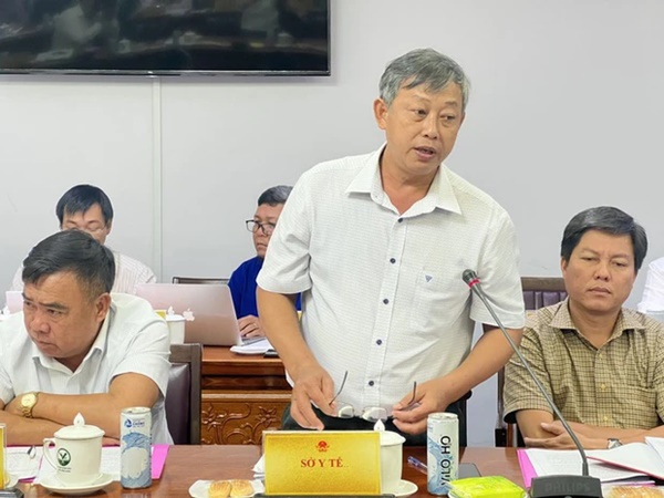 Vĩnh Long thông tin trường hợp bé trai 2 tuổi tử vong tại trung tâm y tế-1