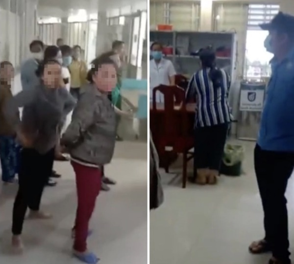 Vĩnh Long thông tin trường hợp bé trai 2 tuổi tử vong tại trung tâm y tế-2