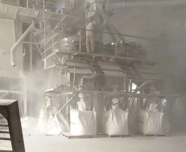 Nhiều công nhân công ty bột đá bị bụi phổi: Thêm một người tử vong-1