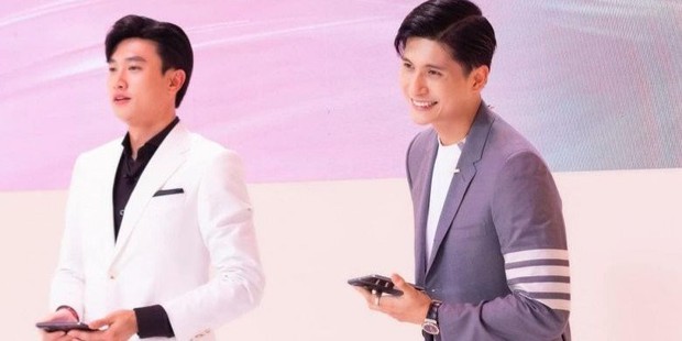 Tại sao khán giả ngán ngẩm bạn trai Lệ Quyên và Quốc Trường?-1