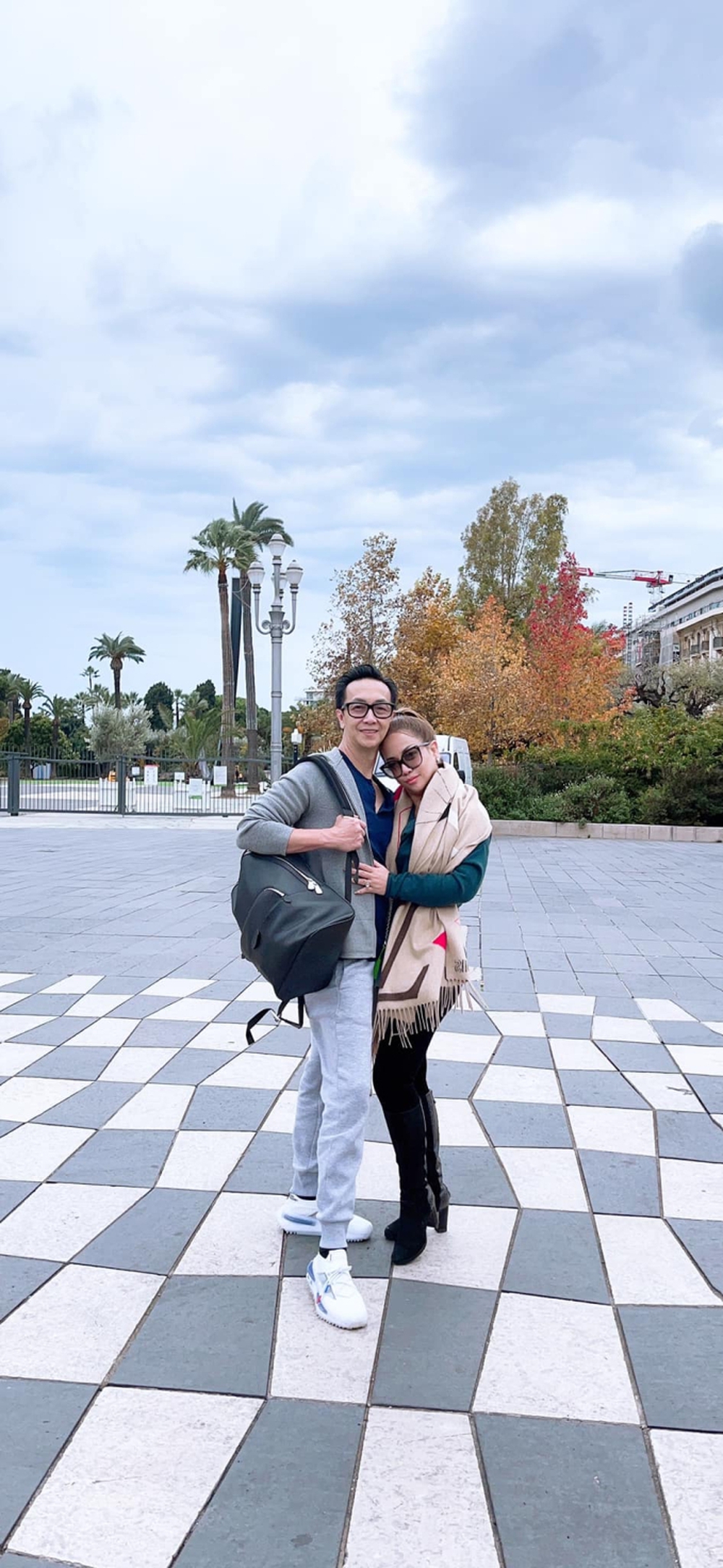 Nữ ca sĩ kết hôn 23 năm không con cái vẫn hạnh phúc bên chồng đại gia, U50 được ông xã yêu chiều-4