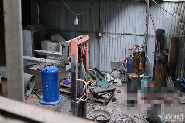 Phá đường dây mua bán ma túy khủng trong khu đô thị Ecopark Hưng Yên-2