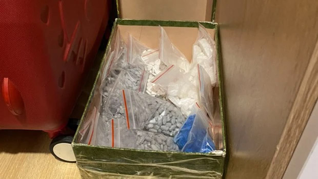 Phá đường dây mua bán ma túy khủng trong khu đô thị Ecopark Hưng Yên-1