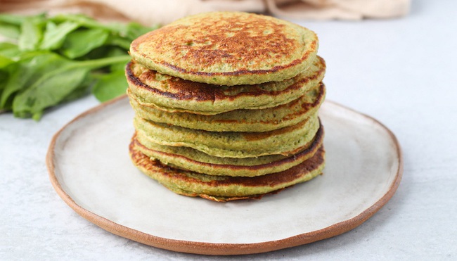 Chỉ cần 5 phút để làm món bánh thơm ngon cho bữa sáng lại hỗ trợ giảm cân-1