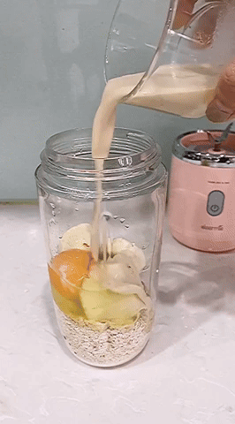 Chỉ cần 5 phút để làm món bánh thơm ngon cho bữa sáng lại hỗ trợ giảm cân-2