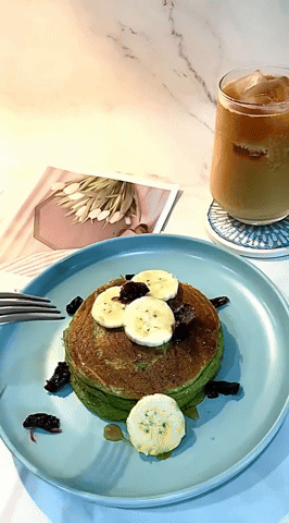 Chỉ cần 5 phút để làm món bánh thơm ngon cho bữa sáng lại hỗ trợ giảm cân-4