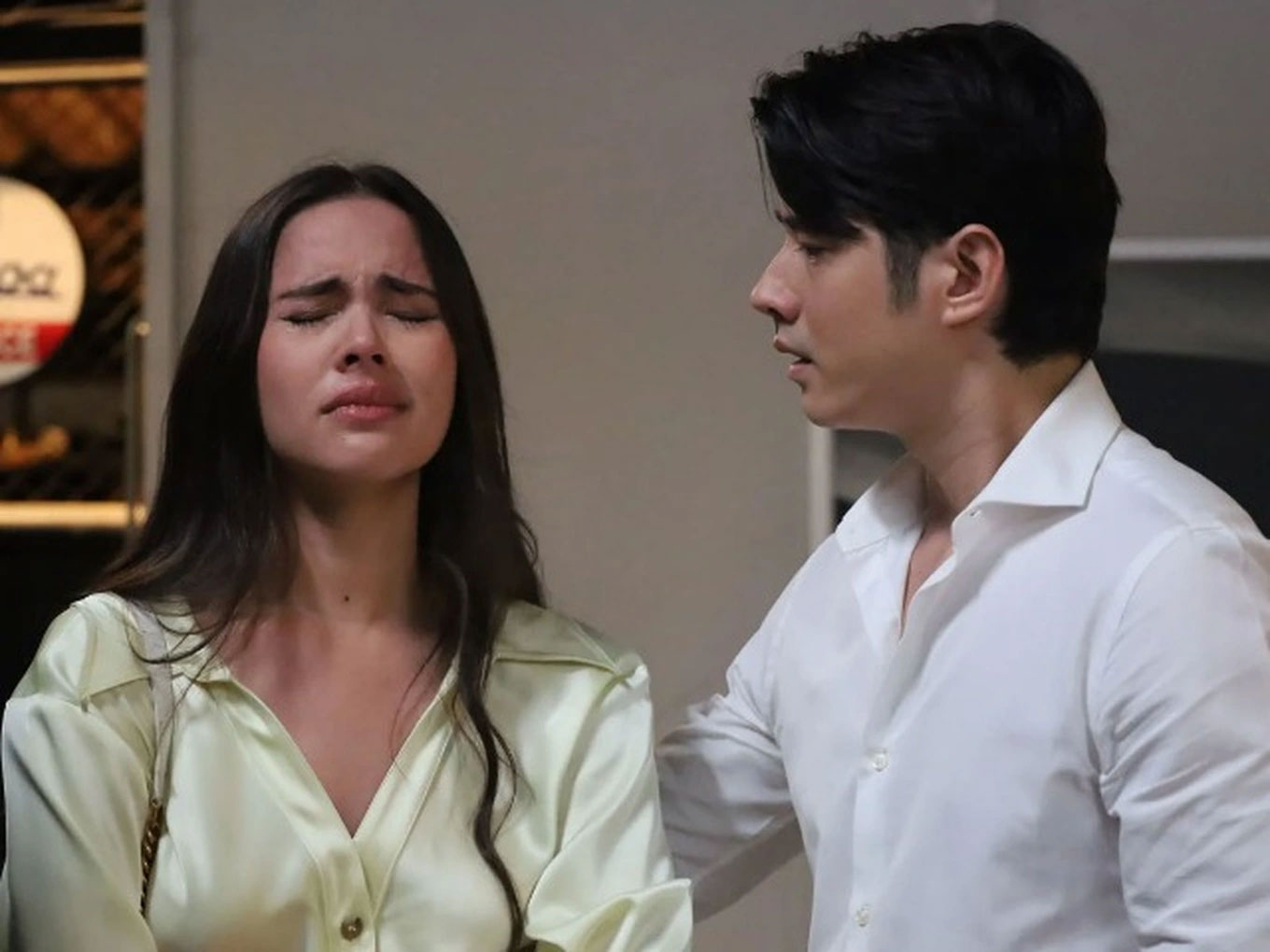 Một tuần trước ngày cưới, tôi ngất xỉu khi nghe tin động trời-1