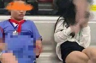 Bức ảnh nhạy cảm trên tàu điện ngầm gây 'bão': Bao nhiêu cha mẹ đã vô tư bỏ qua việc dạy con điều này?