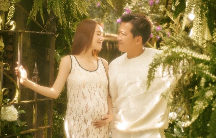 Trường Giang khiến Nhã Phương không dám bỏ phim dù đang mang thai-1