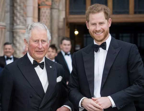 Hoàng tử Harry chưa được mời dự tiệc sinh nhật của Vua Charles-2