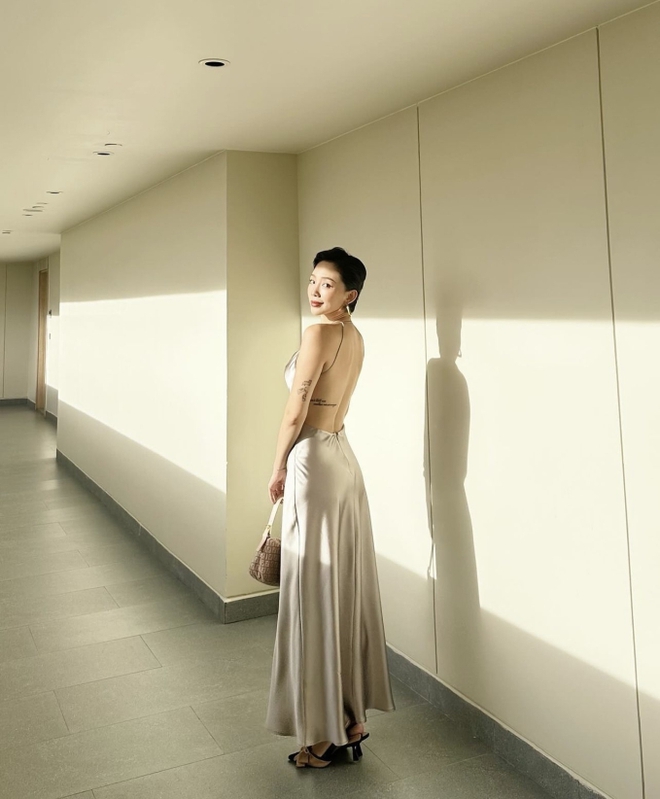 Tóc Tiên mất điểm với trang phục kém sang tại đám cưới Puka - Gin Tuấn Kiệt, trái ngược hoàn toàn với tạo hình trước đó-4