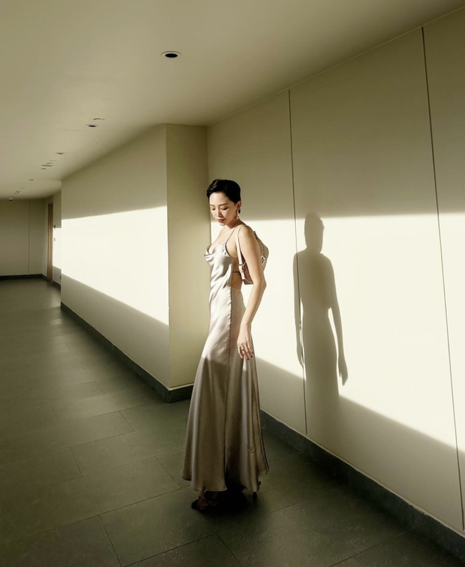 Tóc Tiên mất điểm với trang phục kém sang tại đám cưới Puka - Gin Tuấn Kiệt, trái ngược hoàn toàn với tạo hình trước đó-5