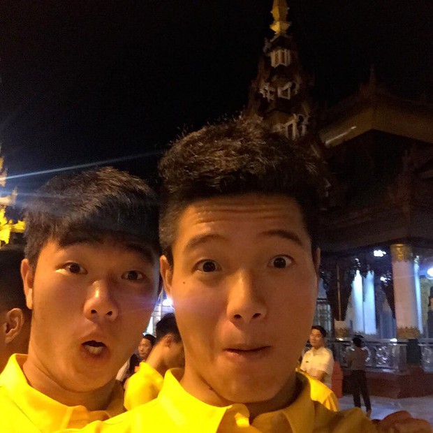 Cựu thủ môn U23 Việt Nam sắp lên xe hoa cùng cô giáo tiểu học và chuyện dẫn bạn về nhà mất cả em gái-11